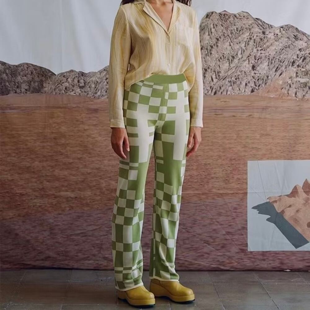 Paloma Wool Puerto Green Pants